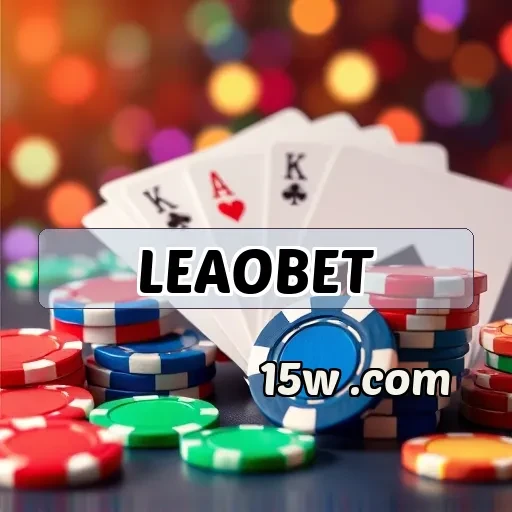 leaobet: Entre no Jogo do Poker Online e Vença